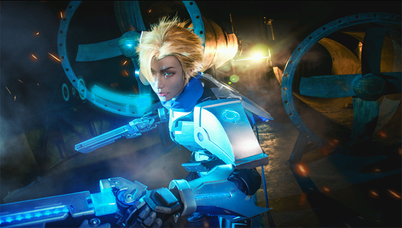 2018 ChinaJoy Cosplay封面大赛第五周周优秀入围选手公布 资讯 第10张