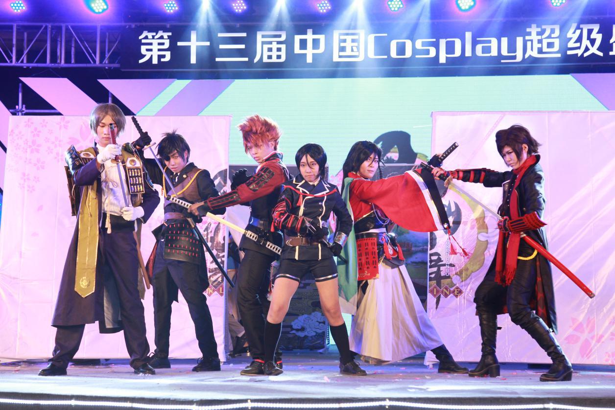 漫展中的“超级盛典”，让自己站在cosplay的巅峰！ 漫展 第10张