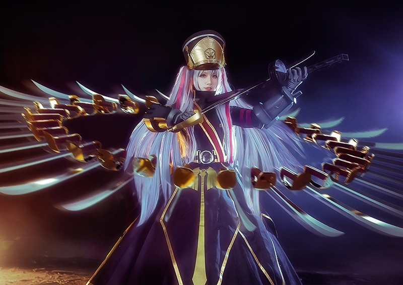 2018 ChinaJoy Cosplay封面大赛第四周周优秀票选结果公布 资讯 第2张