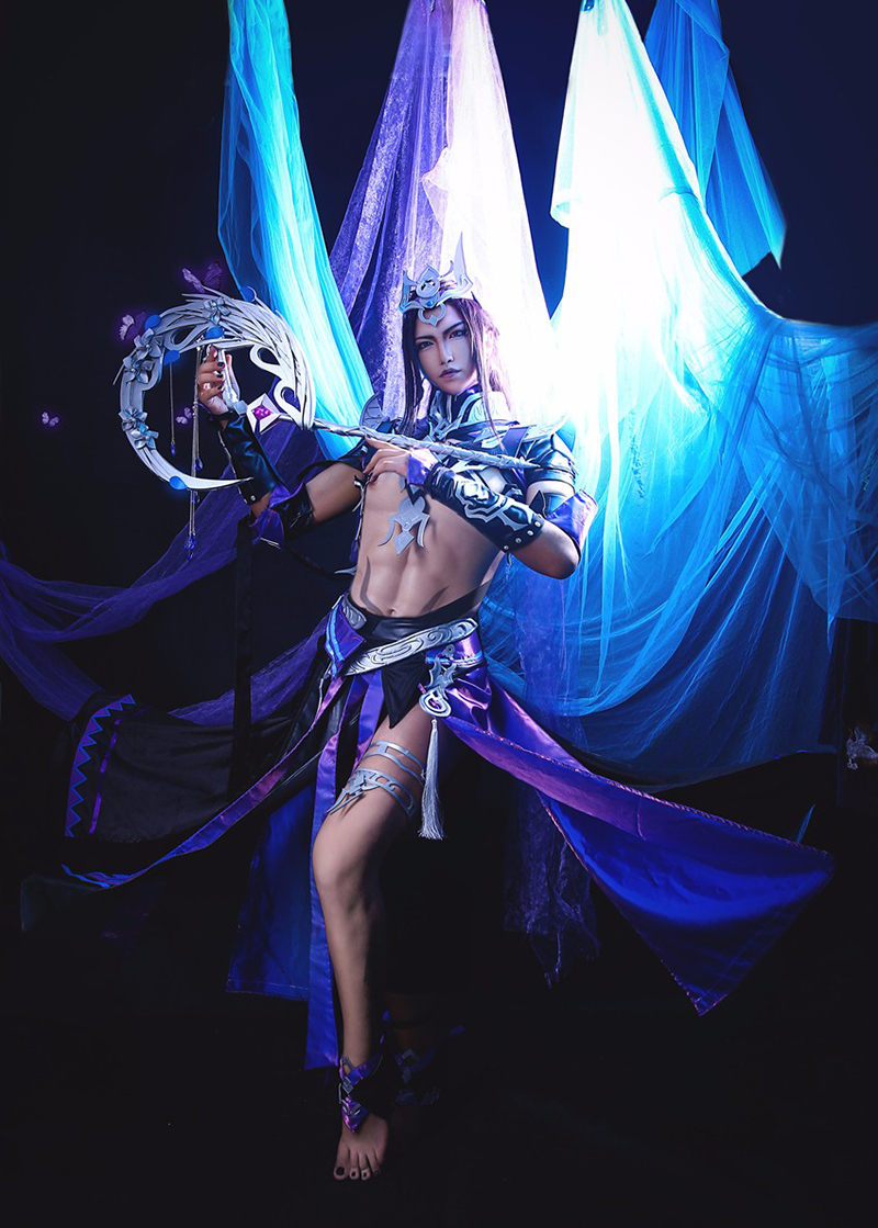 2018 ChinaJoy Cosplay封面大赛第四周周优秀票选结果公布 资讯 第3张