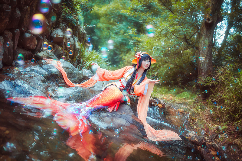 2018 ChinaJoy Cosplay封面大赛第四周周优秀票选结果公布 资讯 第4张