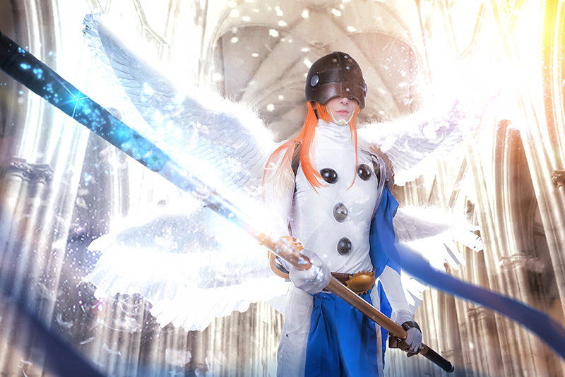 2018 ChinaJoy Cosplay封面大赛第四周周优秀票选结果公布 资讯 第6张