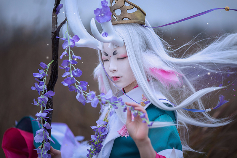 2018 ChinaJoy Cosplay封面大赛第四周周优秀票选结果公布 资讯 第7张