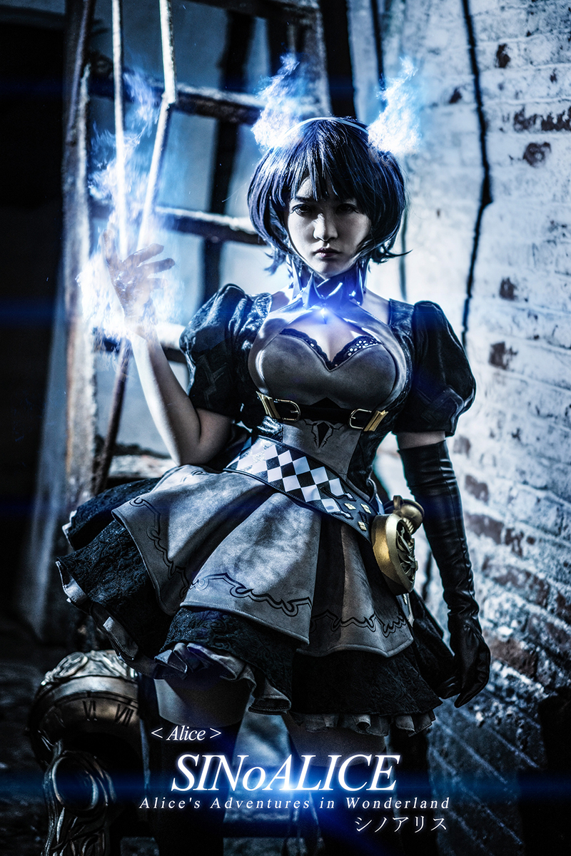 2018 ChinaJoy Cosplay封面大赛第五周评委推荐选手揭晓 资讯 第1张