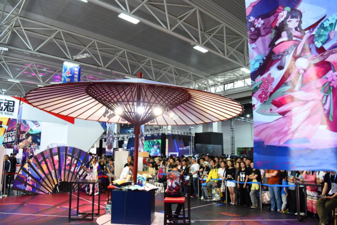 春困特效药，这个春天一起来白马湖嗨皮吧! 漫展 第4张