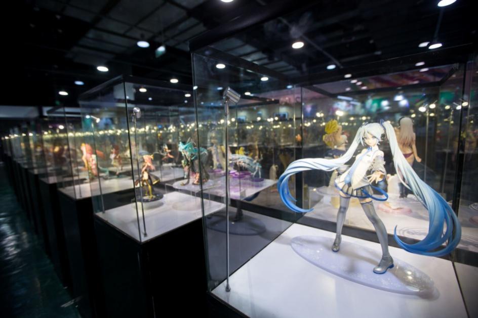 春困特效药，这个春天一起来白马湖嗨皮吧! 漫展 第5张