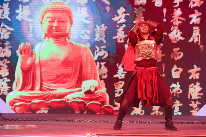 手慢无！动漫节最热门的中国COSPLAY超级盛典火热售票中！ 漫展 第13张