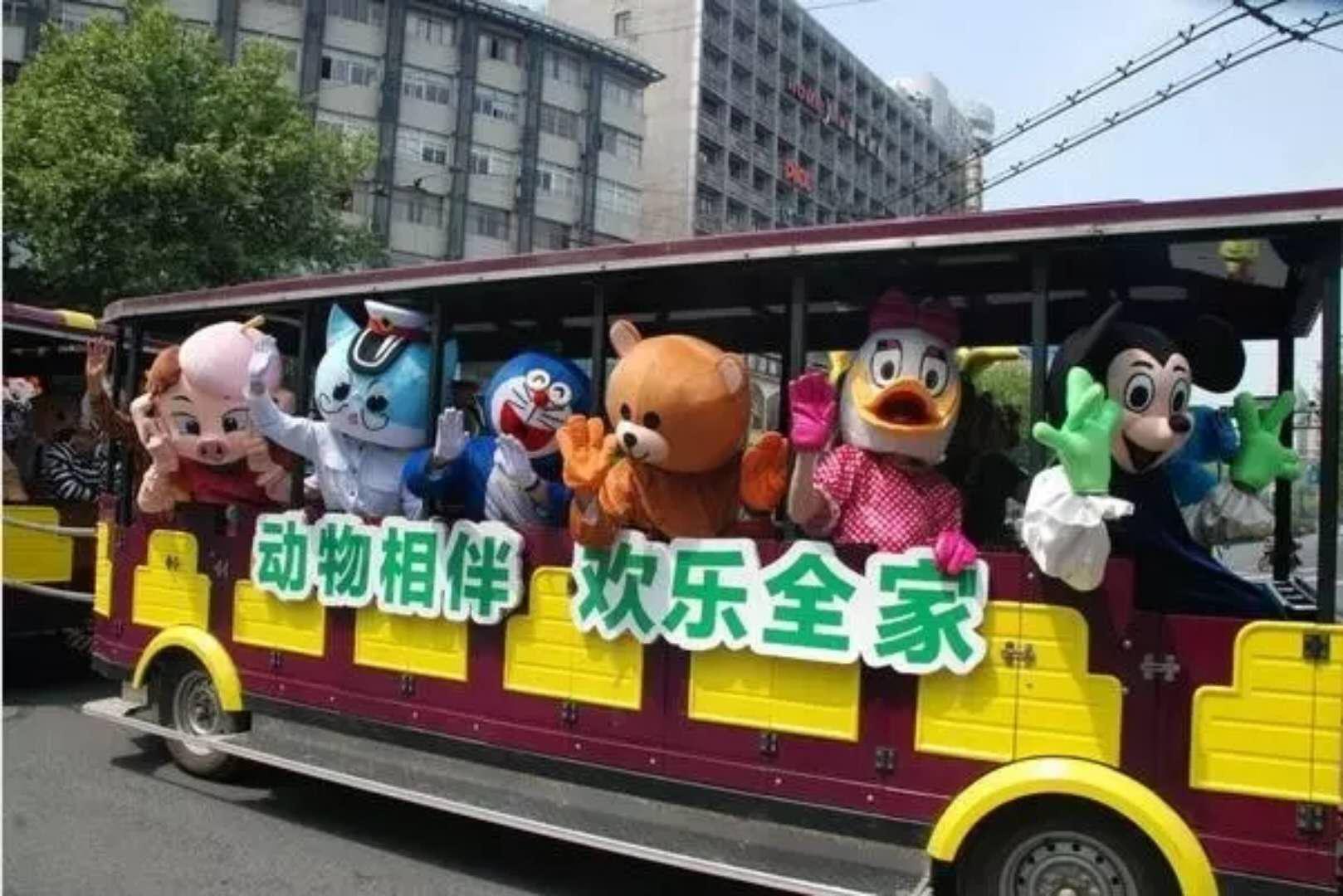 不靠颜值、不分国籍、不论年龄，这可能是本届动漫节参与人数最多的活动了 漫展 第3张