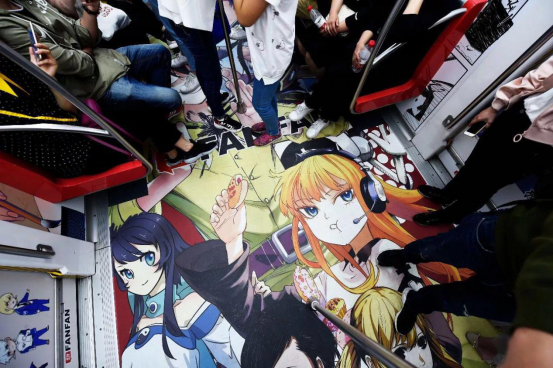 动漫节怎么玩？最全亮点剧透看这里！ 漫展 第12张