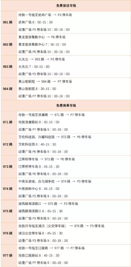 您有一份动漫产业高峰论坛最全参会指南，请查收 漫展 第4张