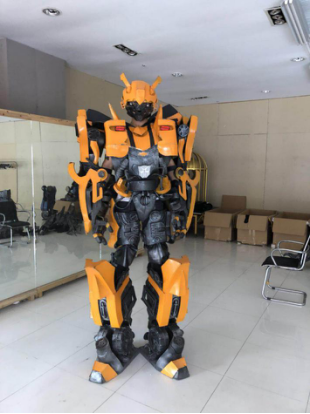 不来你就输了 本周末市中心高颜值高科技的动漫狂欢即将到来！ 漫展 第3张