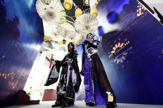 动漫节开幕第一天，这些好玩的展位你来了吗？ 漫展 第10张