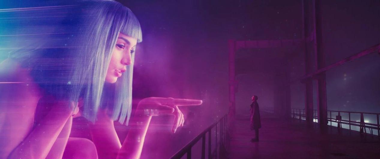 原来《至爱梵高》《银翼杀手2049》的创作背后有那么多故事 漫展 第8张