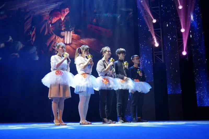 声优果然都是“怪物”？第14届声优大赛圆满落幕！ 漫展 第4张