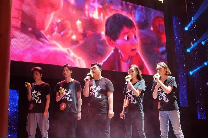 声优果然都是“怪物”？第14届声优大赛圆满落幕！ 漫展 第6张