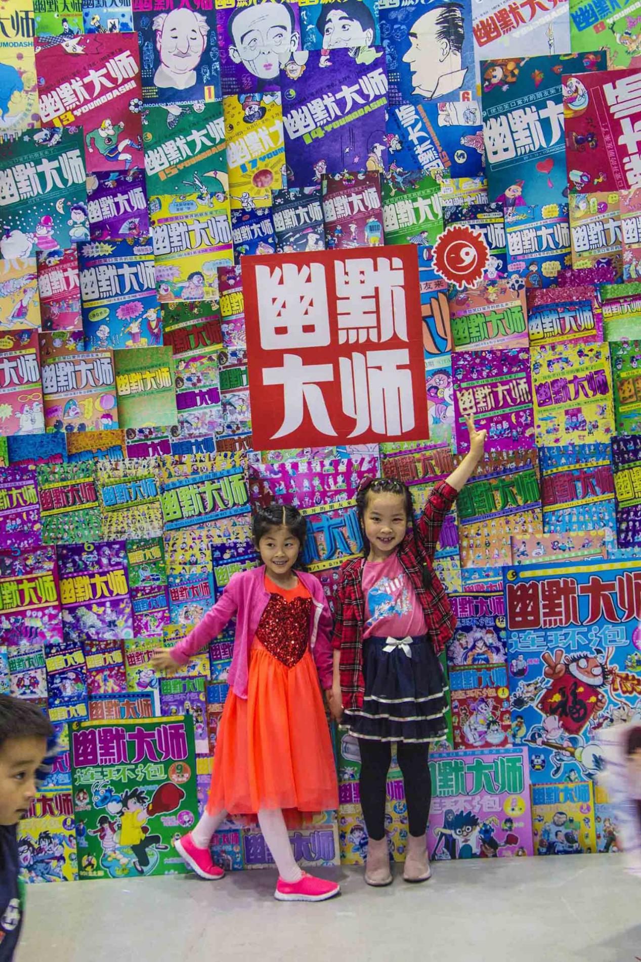 当这群歪果仁拿起相机拍动漫节后，没想到画风是这样的..... 漫展 第12张