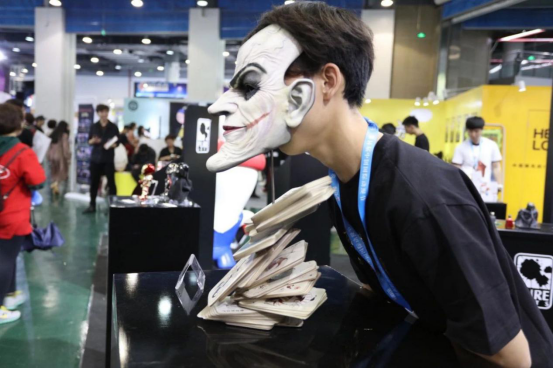 当这群歪果仁拿起相机拍动漫节后，没想到画风是这样的..... 漫展 第19张