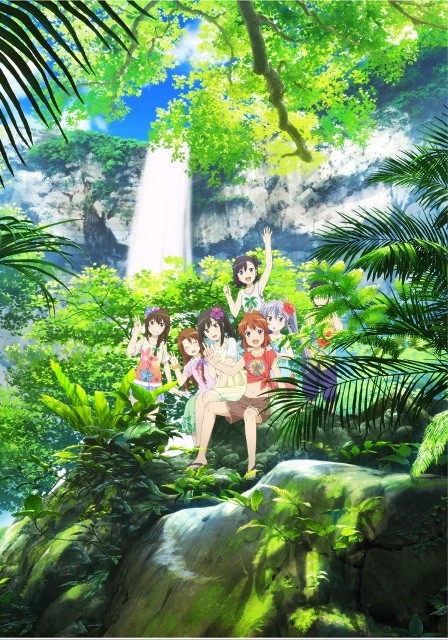 《剧场版 悠哉日常大王》第二弹主视觉图公开