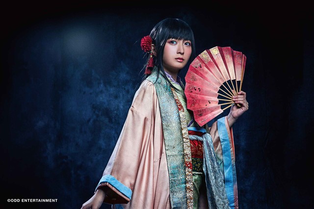 舞台剧《鬼切丸传》再演 角色视觉图公开 资讯 第6张