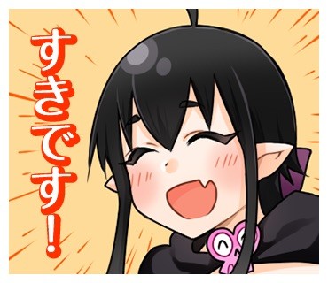 《恋爱暴君》LINE表情上线 资讯 第2张