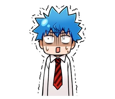 《恋爱暴君》LINE表情上线 资讯 第7张