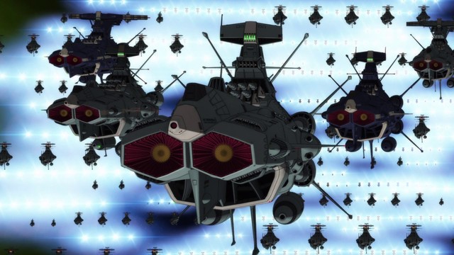 《宇宙战舰大和号2202》今秋在电视台播出 资讯 第5张