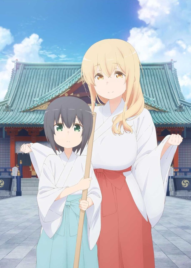 动画《春园庄的管理人》新视觉图公开 资讯 第2张