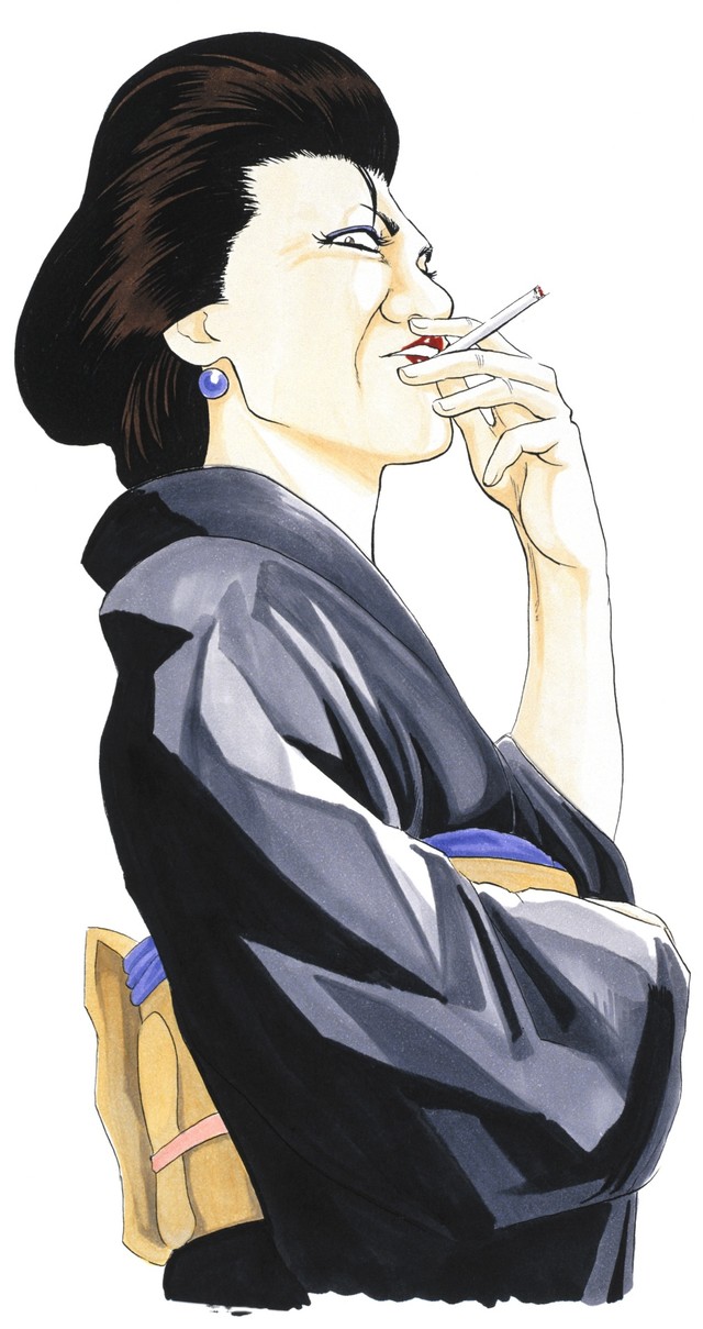 木村绿子出演《银魂2（暂定名）》登势婆婆出场 资讯 第2张