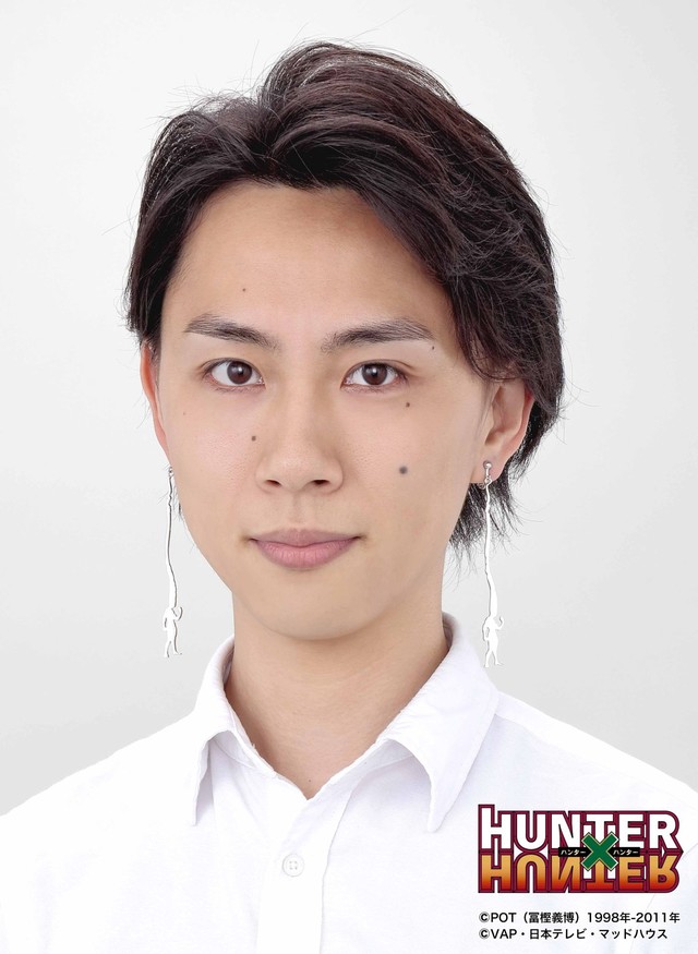 《全职猎人》小杰主题饰品耳环发售 资讯 第6张