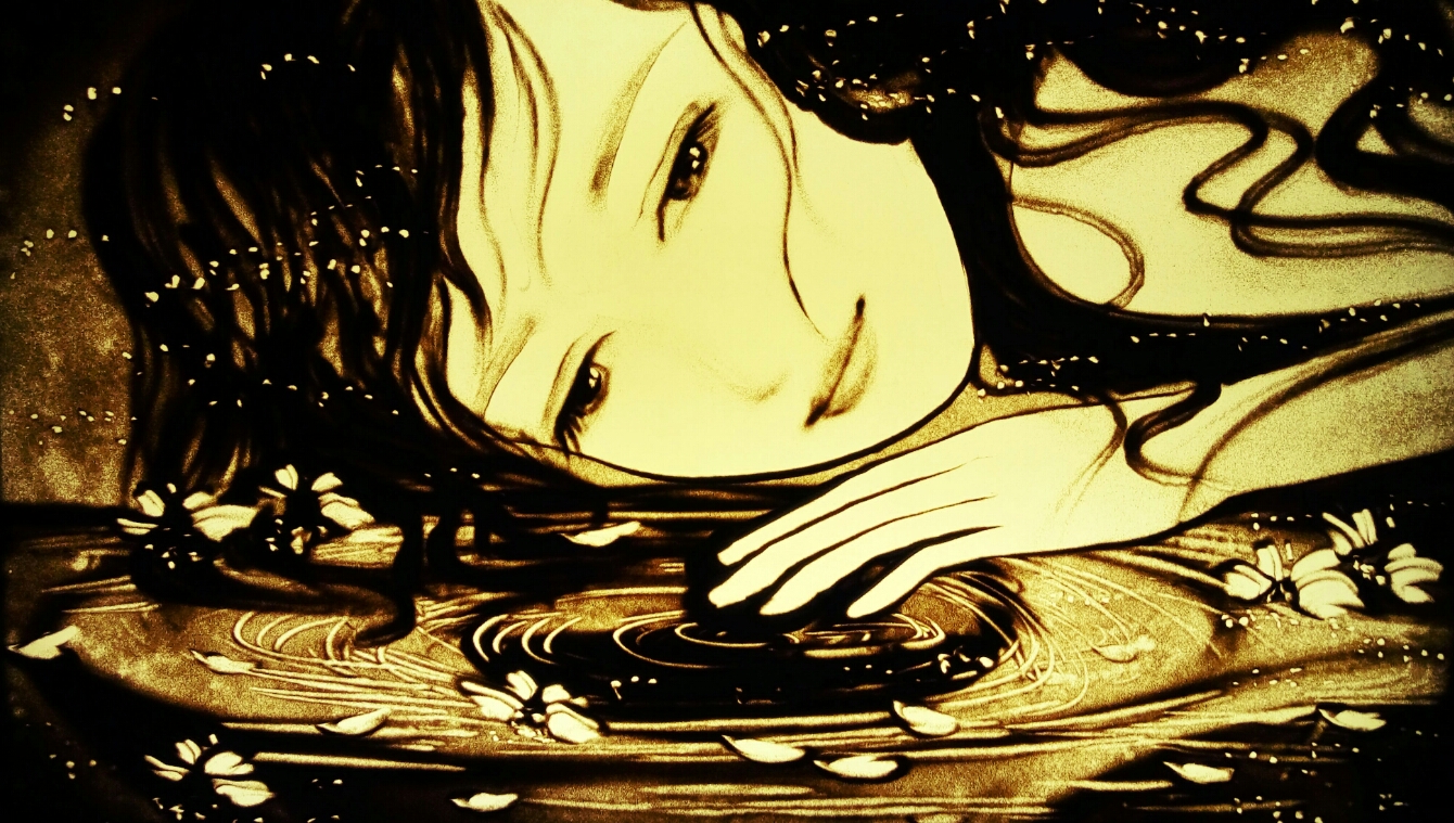当动态沙画邂逅故事漫画 业内 第3张