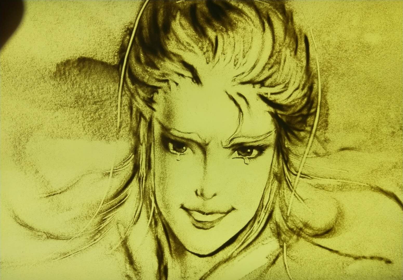 当动态沙画邂逅故事漫画 业内 第4张