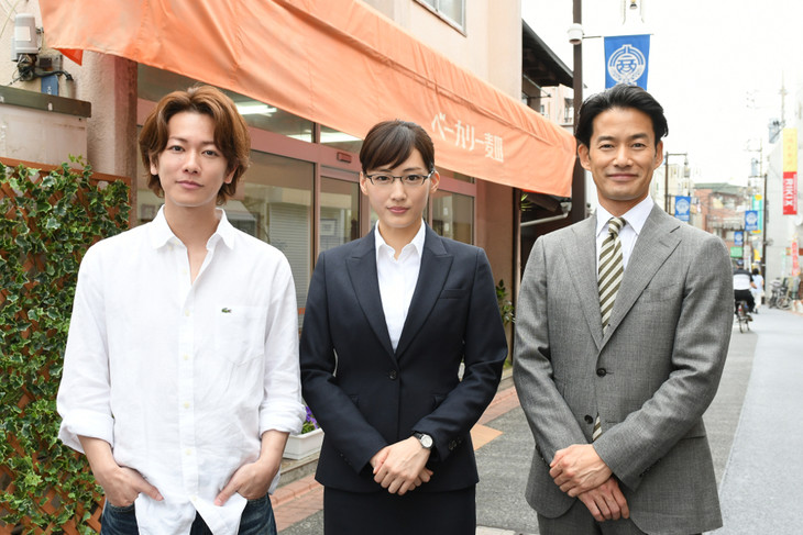 佐藤健参演《继母与女儿的蓝调》 饰演麦田章