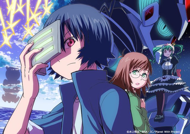 动画《Planet With》追加声优公布 资讯 第6张