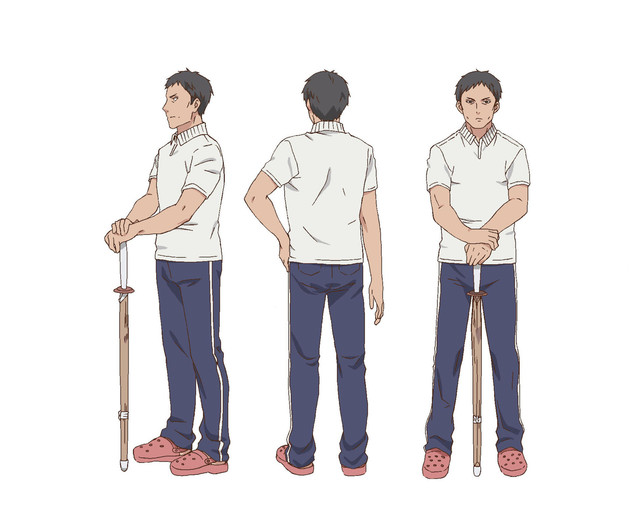 《千绪的通学路》7月6日开播 小山力也等加盟 资讯 第2张