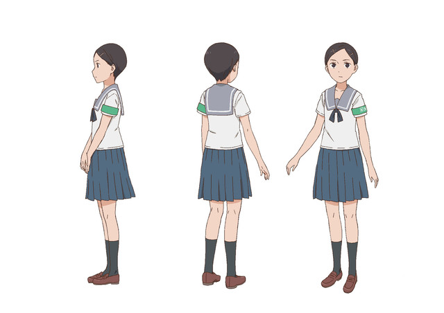《千绪的通学路》7月6日开播 小山力也等加盟 资讯 第3张
