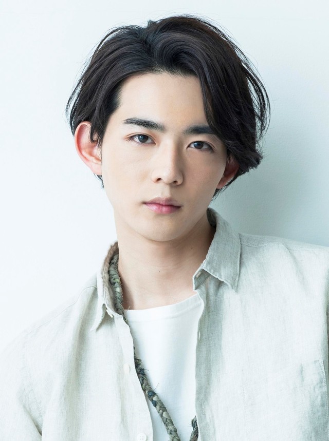 龙星凉&平山浩行参演漫改真人《部长风花凛子之恋》 资讯 第1张