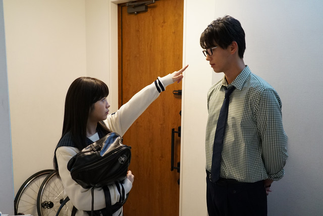 漫改真人电影《老师君主》公开多张剧照 资讯 第3张