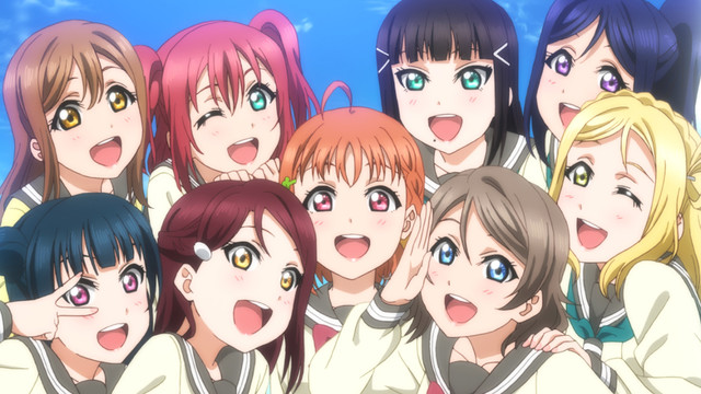 剧场版动画《LoveLive!Sunshine!!》标题&上映日期公开 资讯 第3张