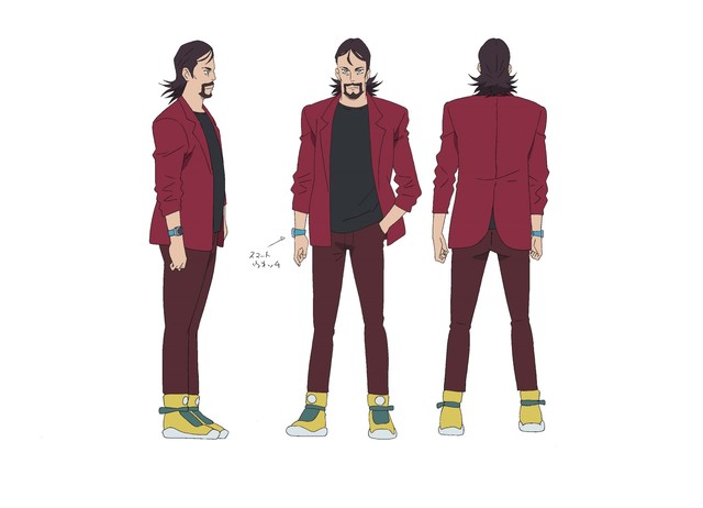 上川隆也将加盟动画《鲁邦三世 PART5》 资讯 第1张