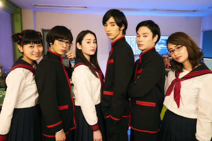 早见明里、柾木玲弥、柳美稀等参演《投资者Z》