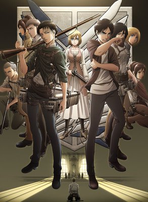 动画《进击的巨人》第三季将于AnimeExpo全球首播 资讯