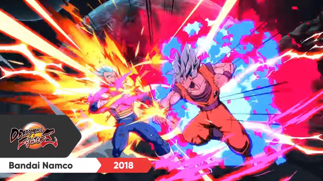 游戏《七龙珠FighterZ》将移植到Switch 资讯 第2张