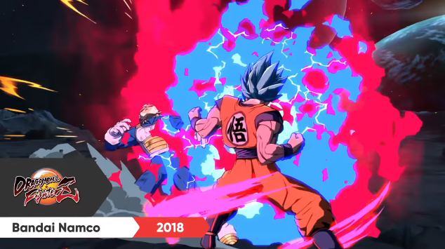 游戏《七龙珠FighterZ》将移植到Switch 资讯 第1张