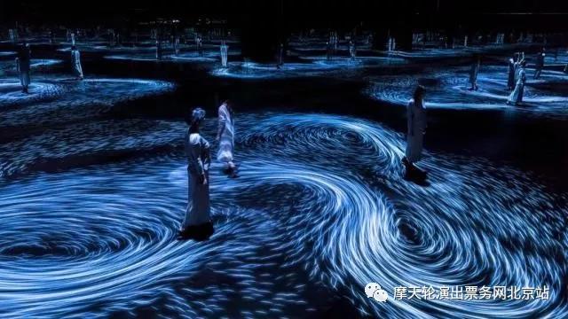“teamLab未来游乐园”特别预览日VIP招募活动 资讯 第3张