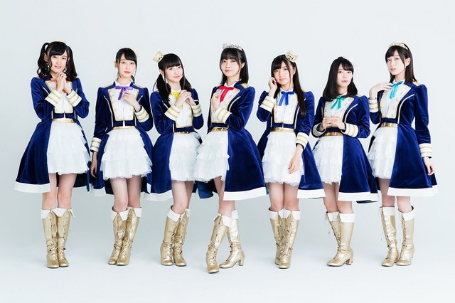 声优组合Wake Up, Girls！宣布2019年3月解散