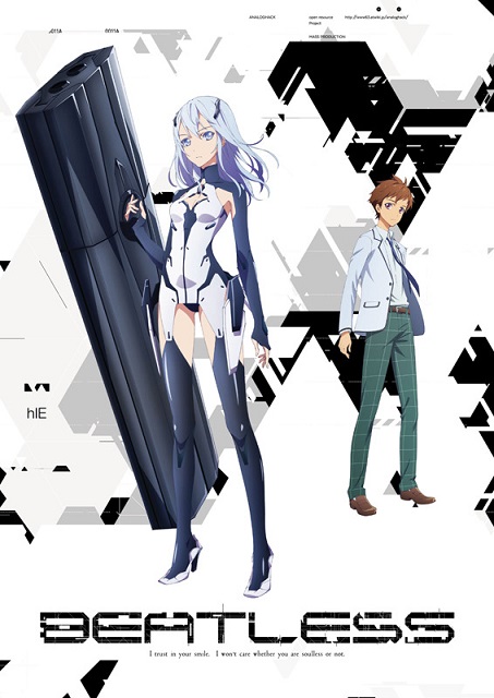动画《BEATLESS》即将推出完结篇《BEATLESS Final Stage》 预计9月播出 资讯