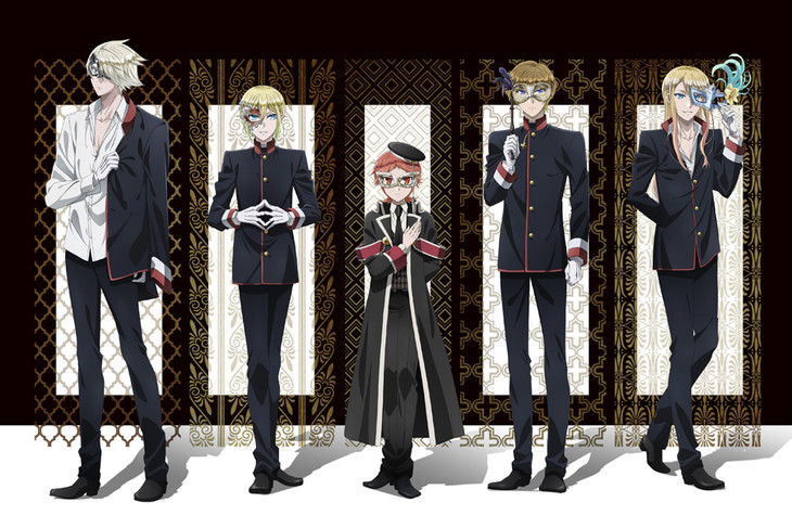 《王室教师海涅》新Project 9月18日启动 资讯 第1张