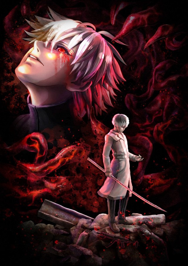 《东京喰种：re》登陆PS4平台 喰种和搜查官你选择哪个阵营？ 资讯 第2张