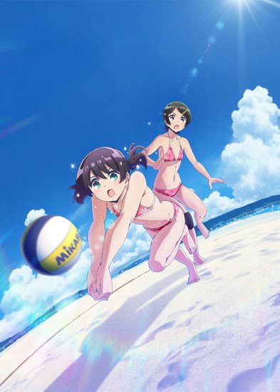 TV版动画《遥的接球》公布新组合声优 资讯