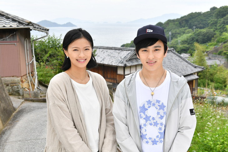 荣仓奈奈&古舘佑太郎参演《在这世界的角落》